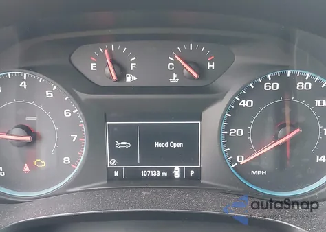 2020 Chevrolet Malibu Fwd Lt из США, поврежденный, VIN 1G1ZD5ST7LF070962